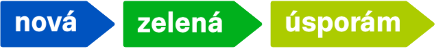 Nov&aacute; zelen&aacute; &uacute;spor&aacute;m